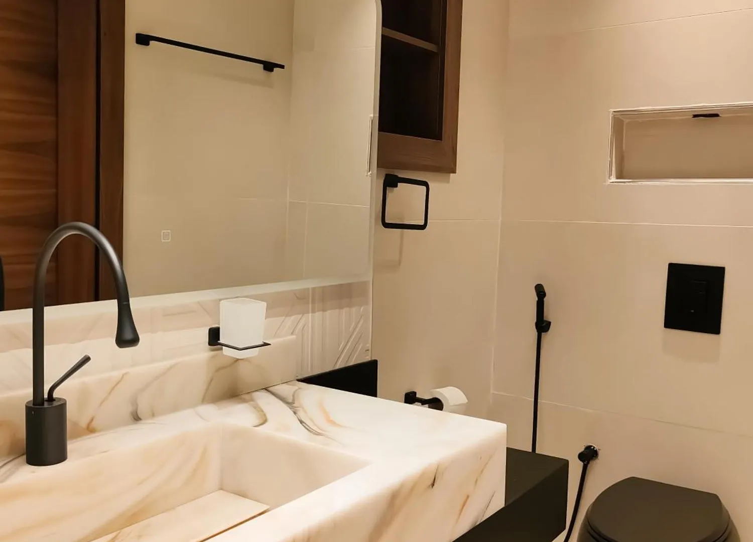 فيلا خاصة في آي بي إطلالة على الحرم - و عنوانها أبراج مكة