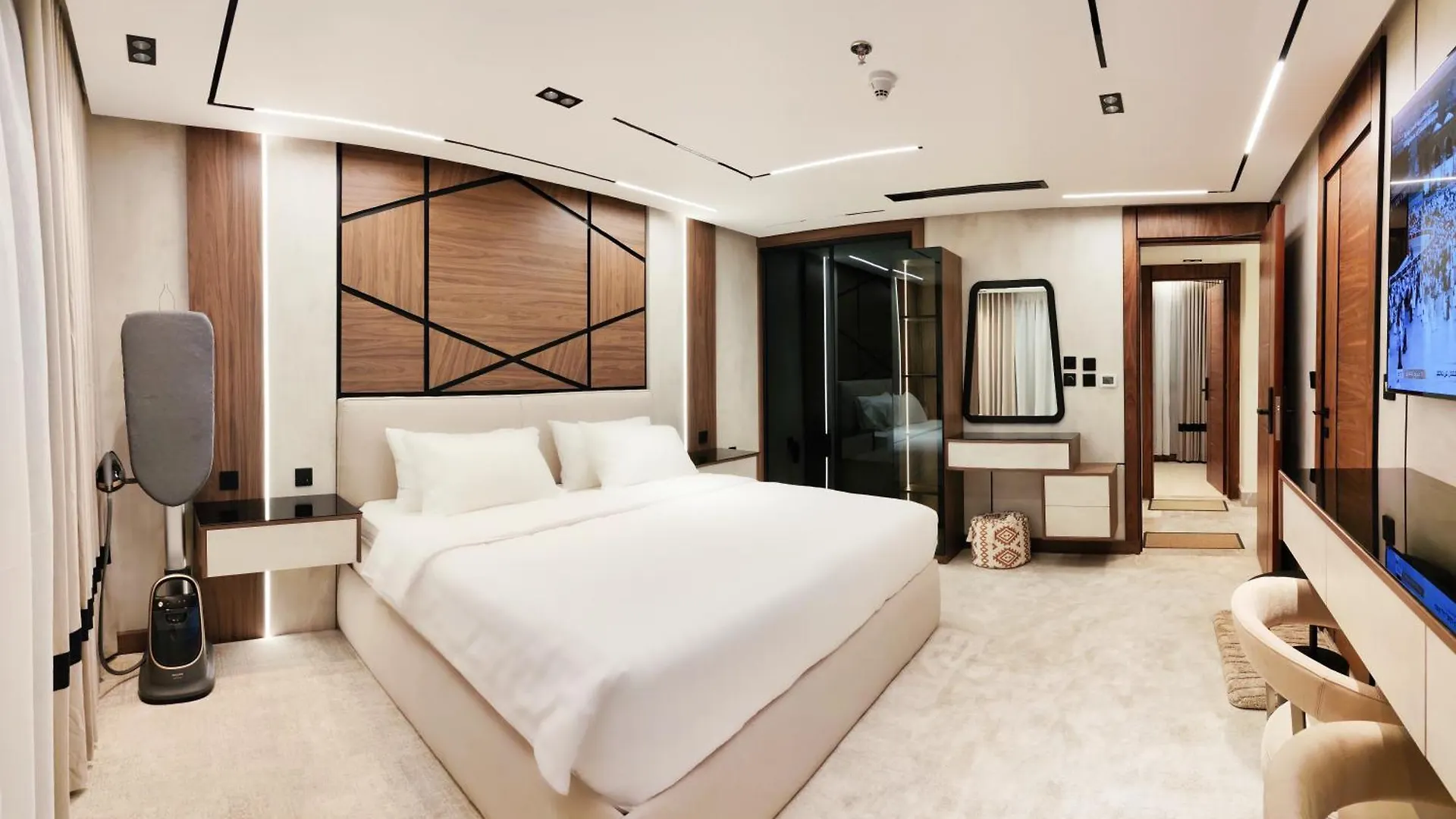 فيلا خاصة في آي بي إطلالة على الحرم - و عنوانها أبراج مكة Saudi Arabia