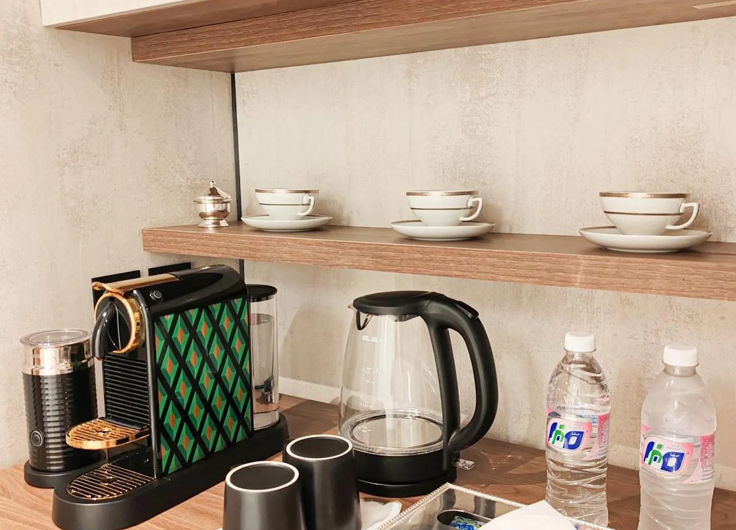 Villa فيلا خاصة في آي بي إطلالة على الحرم - و عنوانها أبراج مكة