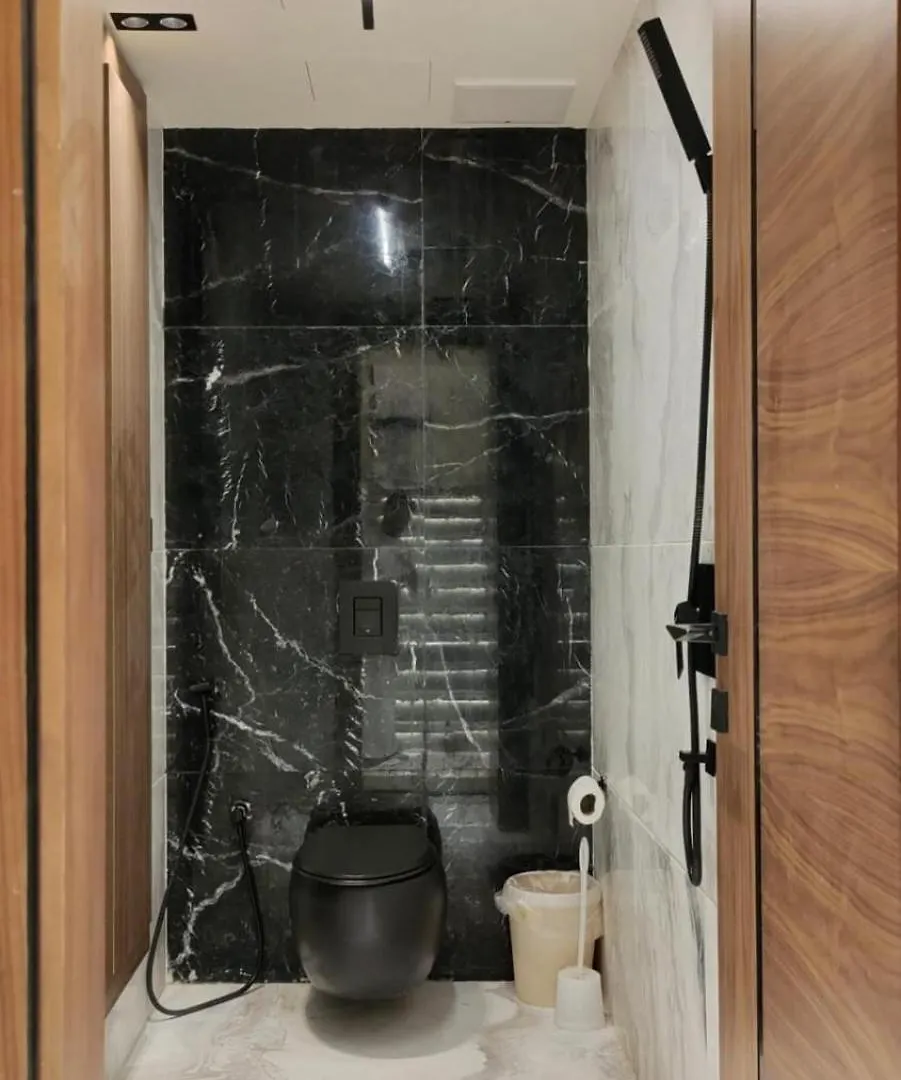 Villa فيلا خاصة في آي بي إطلالة على الحرم - و عنوانها أبراج مكة Saudi Arabia