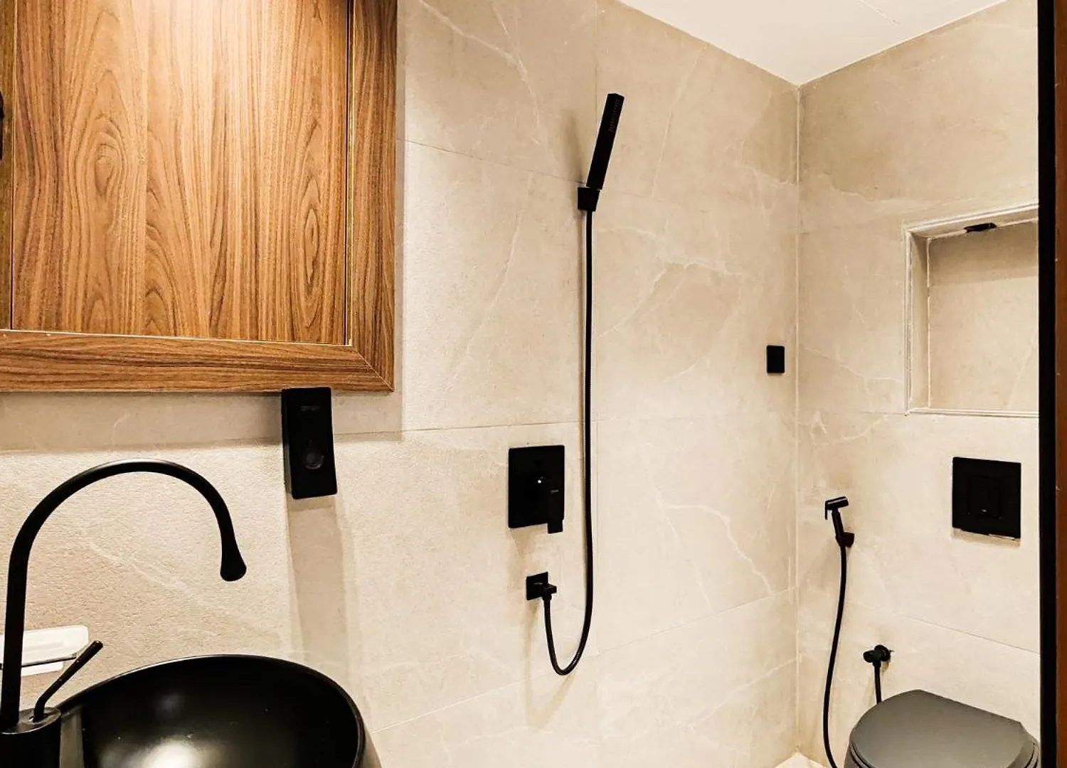 فيلا خاصة في آي بي إطلالة على الحرم - و عنوانها أبراج مكة Mecca