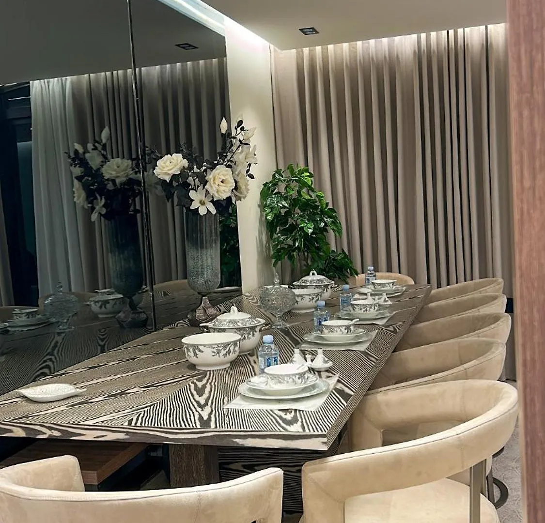 فيلا خاصة في آي بي إطلالة على الحرم - و عنوانها أبراج مكة Villa Mecca