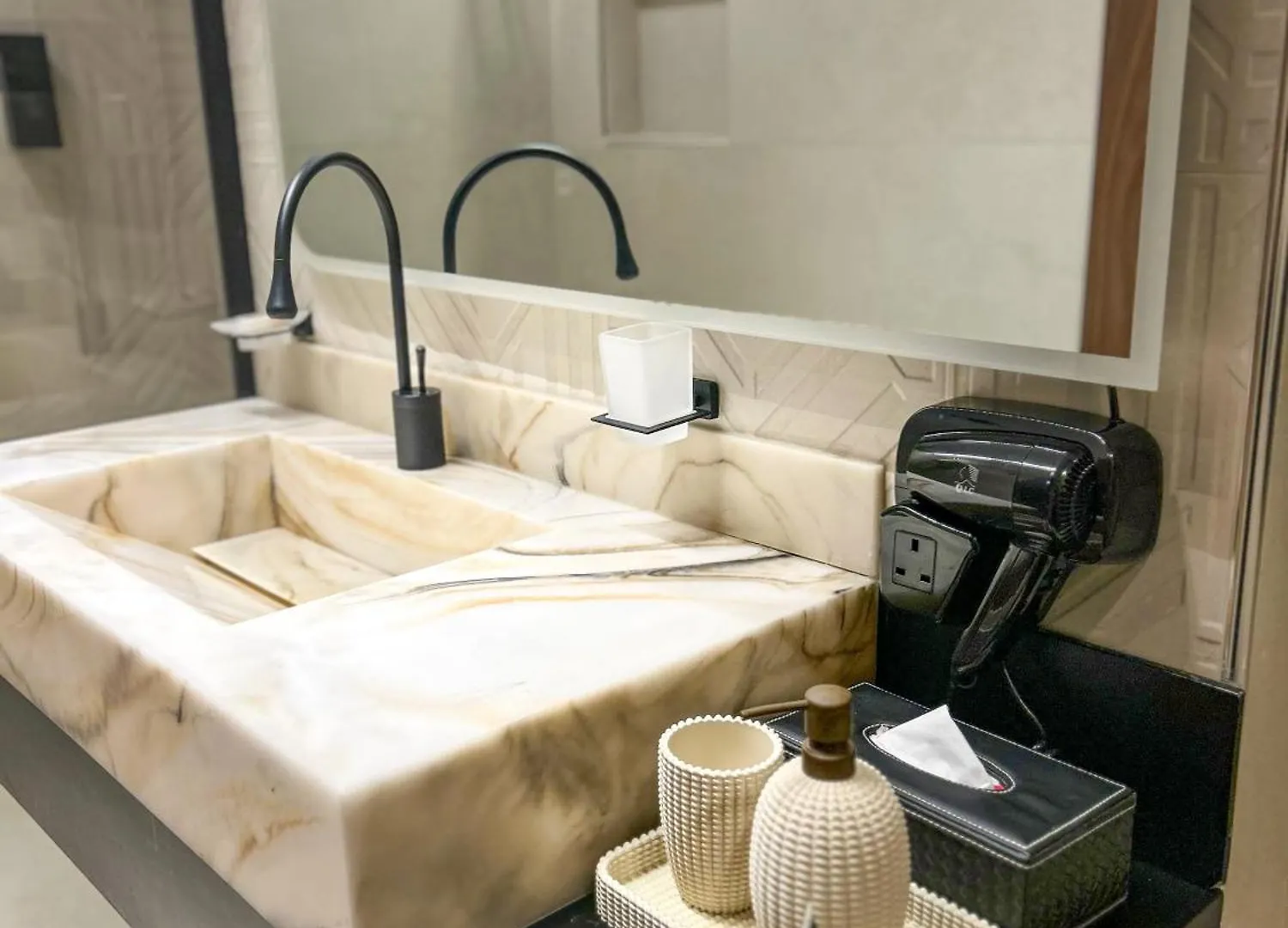 Villa فيلا خاصة في آي بي إطلالة على الحرم - و عنوانها أبراج مكة Saudi Arabia