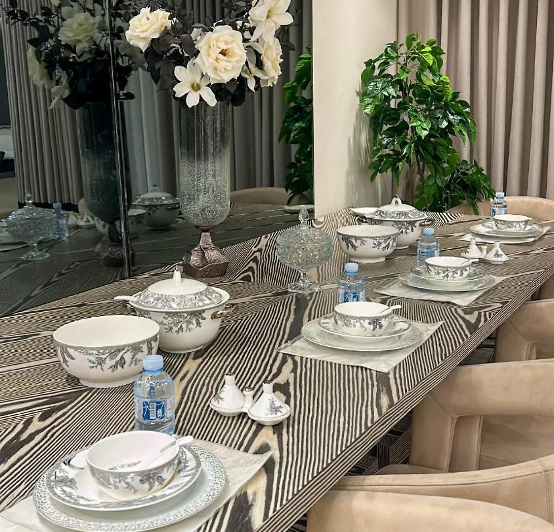 فيلا خاصة في آي بي إطلالة على الحرم - و عنوانها أبراج مكة 0*, Mecca