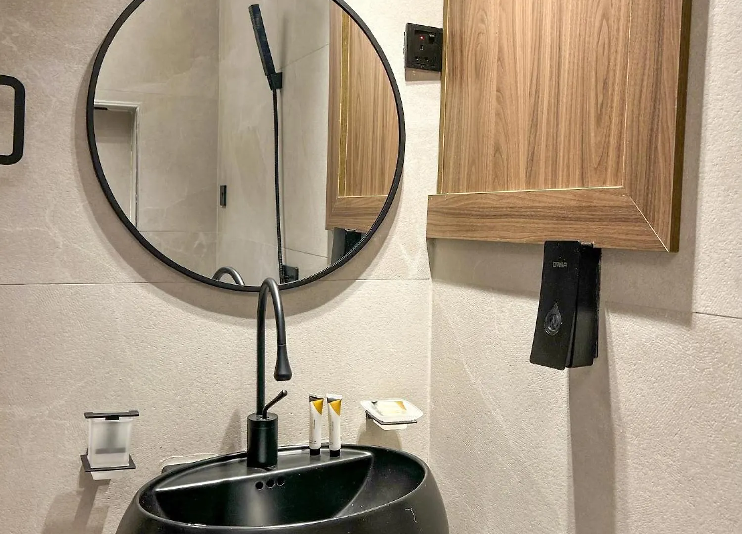 فيلا خاصة في آي بي إطلالة على الحرم - و عنوانها أبراج مكة Villa