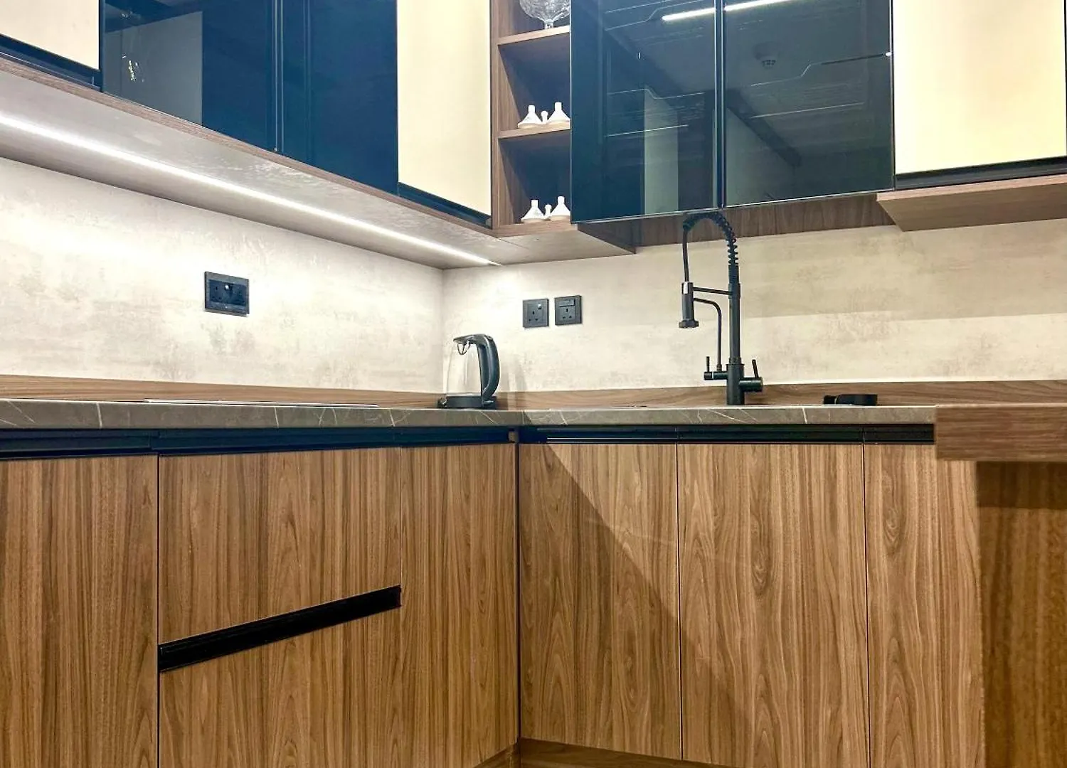 فيلا خاصة في آي بي إطلالة على الحرم - و عنوانها أبراج مكة 0*, Mecca