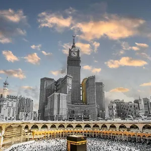 4* Otel Zamzam Pullman Makkah